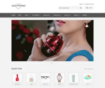 Vegamono.com(VEGAMONO) Screenshot