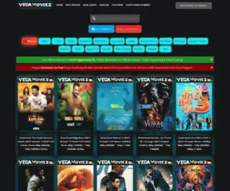 Vegamovies.ch(300mb 480p 720p and 1080p Movies Download) Screenshot