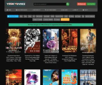 Vegamovies.cool(300mb 480p 720p and 1080p Movies Download) Screenshot