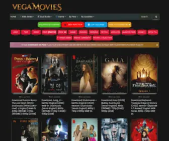 Vegamovies.rocks(300mb 480p 720p and 1080p Movies Download) Screenshot