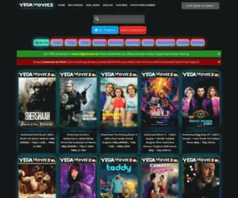 Vegamovies.vin(300mb 480p 720p and 1080p Movies Download) Screenshot