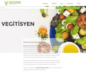 Vegandiyetisyen.com(Kevser Başkara) Screenshot