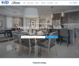 Vegas-Homes-For-Sale.com(Vegas Homes For Sale) Screenshot