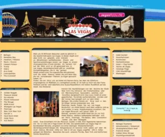 Vegas4You.de(Las) Screenshot