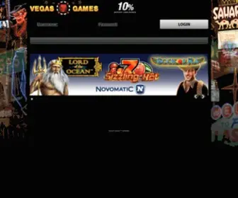 Vegas7Games.biz Screenshot