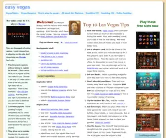 Vegasclick.com Screenshot