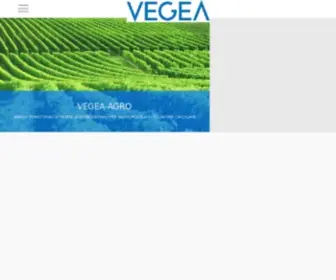 Vegeacompany.com(VEGEA is an Italian company) Screenshot