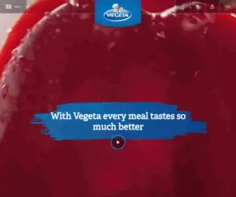 Vegeta.com(Vegeta) Screenshot