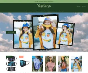 Vegetaryn.com(Vegetaryn) Screenshot