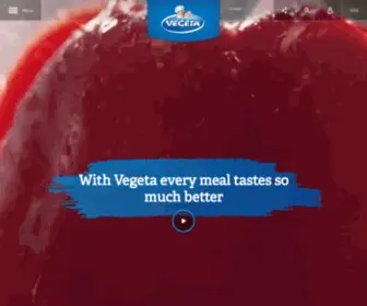 Vegeta.us.com(Home) Screenshot