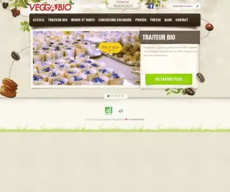 Vegga-Bio.com(Vegga Bio) Screenshot