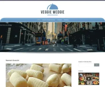 Veggie-Wedgie.com(Veggie Wedgie) Screenshot