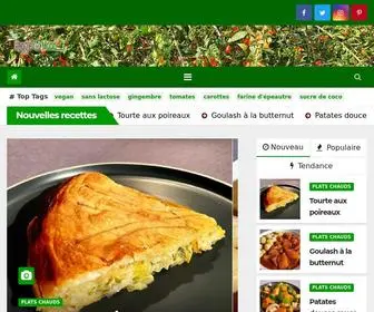 Veggiemood.com(VeggieMood) Screenshot