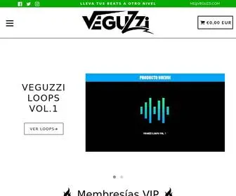 Veguzzi.net(Veguzzi On The Beat) Screenshot