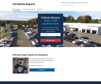 Vehiclehistory.us.org(Your Best source for Vehicle History Records) Screenshot