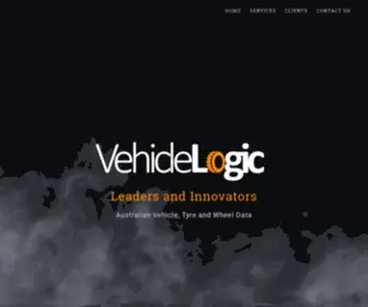 Vehiclelogic.com.au(Vehicle Logic) Screenshot