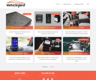 Vehicleyard.com(Where Every 10mm Matters) Screenshot