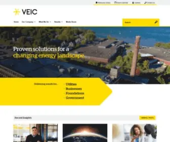 Veic.org(Veic) Screenshot