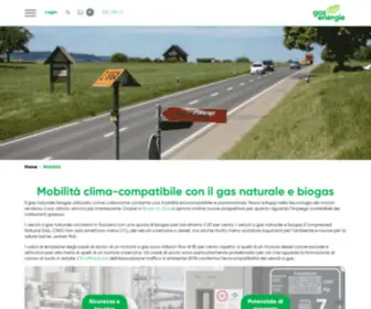 Veicoliagas.ch(Mobilità clima) Screenshot