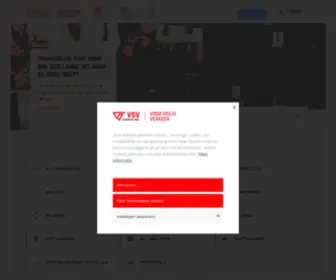 VeiligVerkeer.be(veiligverkeer) Screenshot