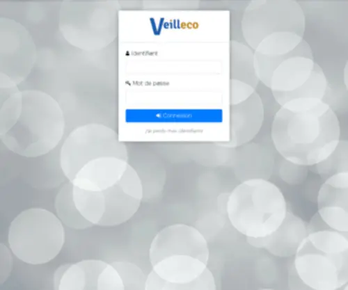 Veilleco.info(VEILLECO PROJETS ET AFFAIRES) Screenshot