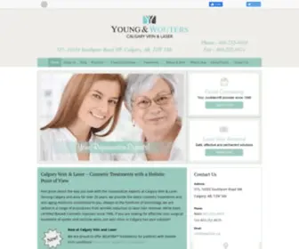 Veinlase.com(Veinlase) Screenshot