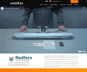 Veito.ca(Veito) Screenshot