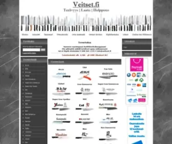 Veitset.fi(Keittiöveitset) Screenshot