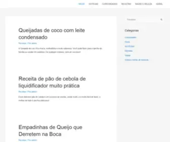 Veja-Isso.com(Veja Isso) Screenshot