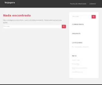 Vejagora.com.br(Notícias do Piauí) Screenshot