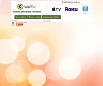 Vejatv.com(Vejatv) Screenshot