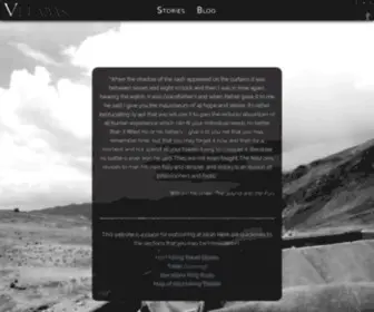 Velabas.com(Hitchhiking) Screenshot