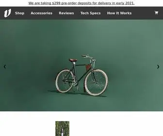 Velabikes.com(Vela Bikes) Screenshot