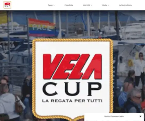 Velacup.it(VELA Cup) Screenshot