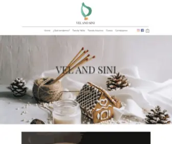 Velandsini.com(Vel and Sini) Screenshot