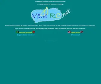 Velarc.net(Vela) Screenshot