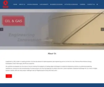 Velath.com(Engineering Innovation) Screenshot