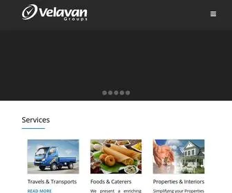 Velavangroups.com(Velavan groups) Screenshot
