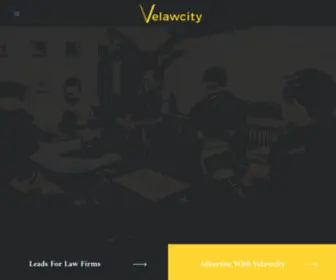 Velawcity.net(Mass Tort Advertising) Screenshot