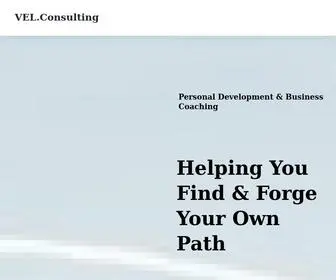 Vel.consulting(Description) Screenshot