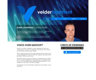 Veldertainment.nl(Veldertainment) Screenshot