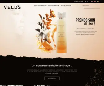 Velds.fr(Velds) Screenshot