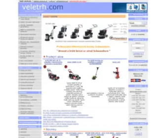 Veletrh.com(VĂĄĹĄ on) Screenshot