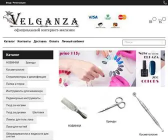 Velganza.ru(Velganza) Screenshot