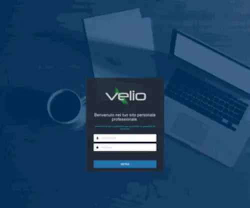 Velio.it(Velio) Screenshot