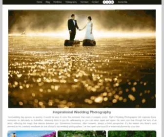 Veliphotography.com(Bali Wedding Photographer) Screenshot