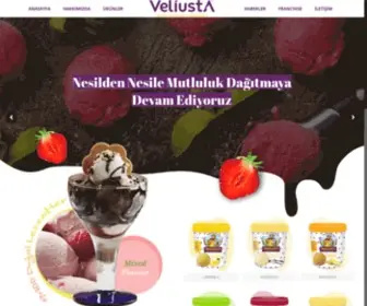 Veliusta.com.tr(Veli Usta) Screenshot