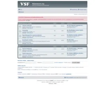 Veljesseura.org(Informaatio) Screenshot