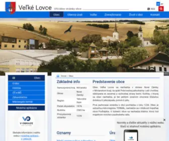 VelkelovCe.sk(Obec) Screenshot