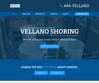 Vellano.com(Vellano) Screenshot